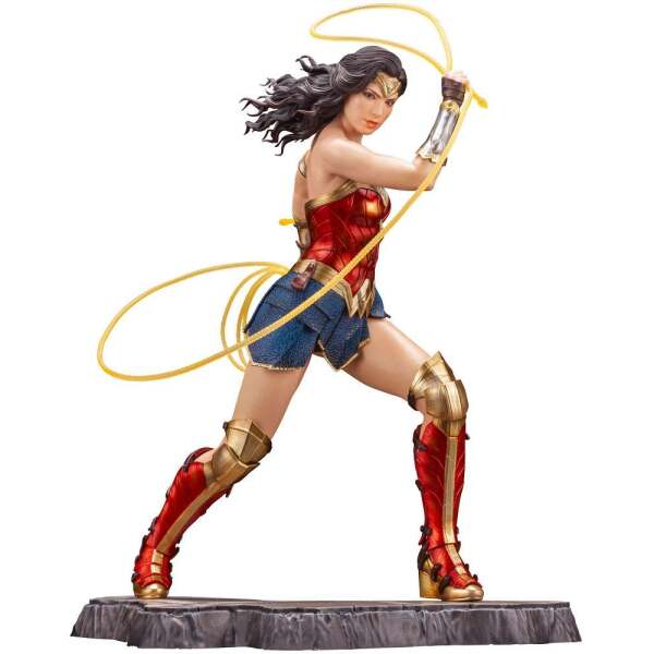 Estatua ARTFX 1/6 Wonder Woman Wonder Woman 1984 Movie 25 cm - Collector4U.com