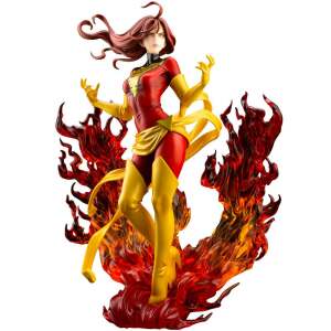 Estatua Dark Phoenix  Marvel Bishoujo Rebirth PVC 1/7 23 cm - Collector4U.com