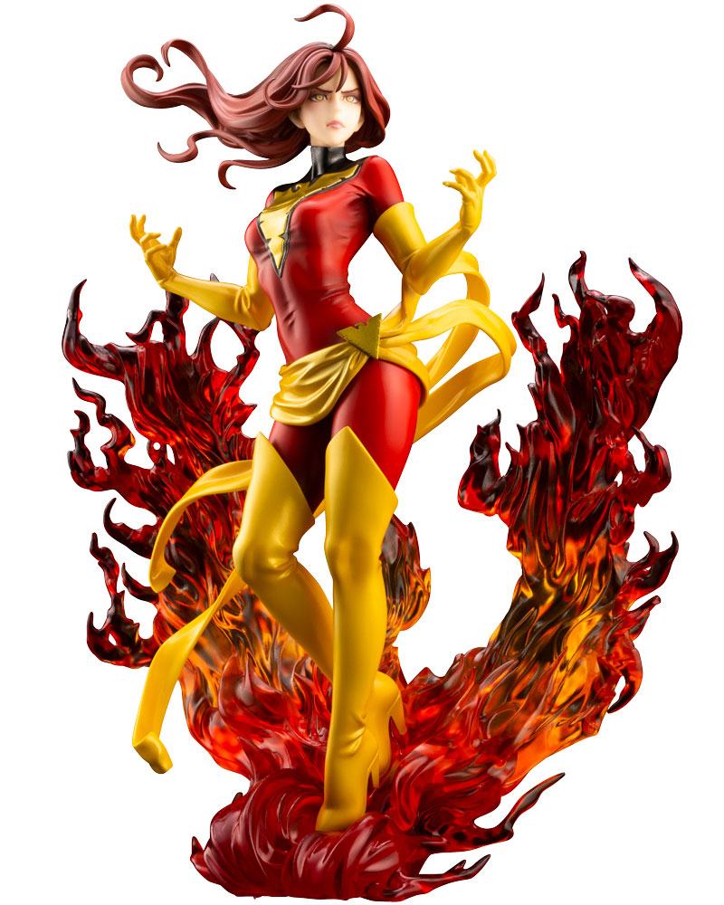 Estatua Dark Phoenix  Marvel Bishoujo Rebirth PVC 1/7 23 cm