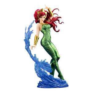 Estatua Mera DC Comics Bishoujo PVC 1/7 24 cm - Collector4u.com