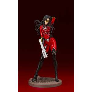 G.I. Joe Bishoujo Estatua PVC 1/7 Baroness The Crimson Strike Team Red Version PX Exclusive 23 cm - Collector4u.com