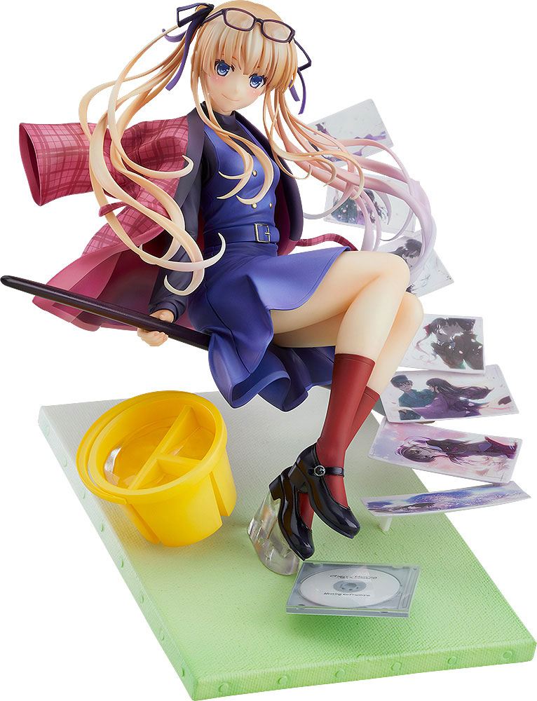 Estatua Eriri Spencer Sawamura Saekano the Movie: Finale PVC 1/7 Casual Ver. 20 cm