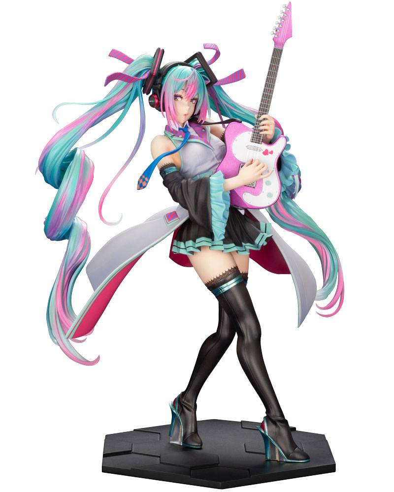 Hatsune Miku Bishoujo ReMIX Estatua PVC 1/7 Hatsune Miku 25 cm