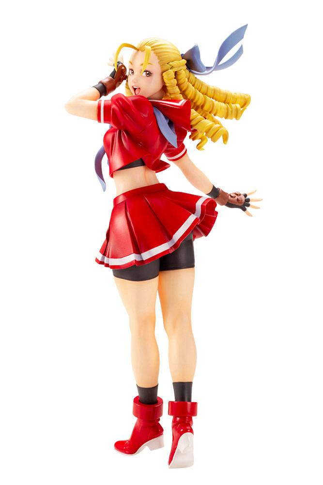 Street Fighter Bishoujo Estatua PVC 1/7 Karin 23 cm