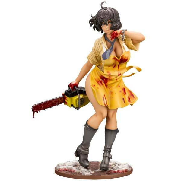 La Matanza de Texas Bishoujo Estatua PVC 1/7 Leatherface 22 cm - Collector4U.com