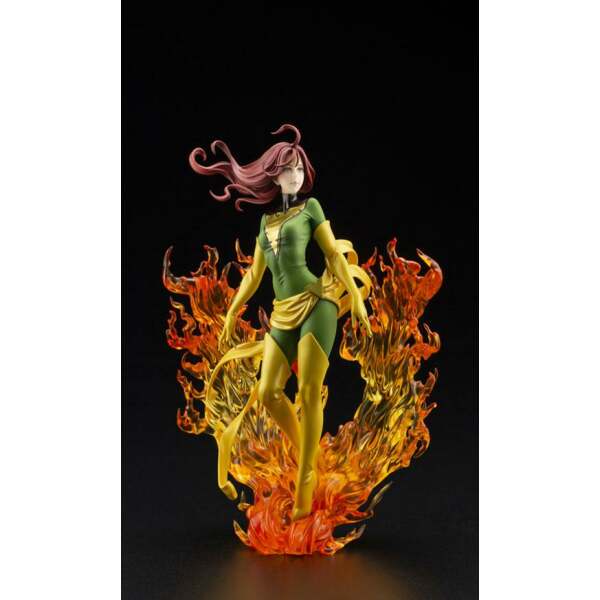 Estatua Phoenix Rebirth Marvel Bishoujo PVC 1/7 Limited Edition 23 cm - Collector4U.com