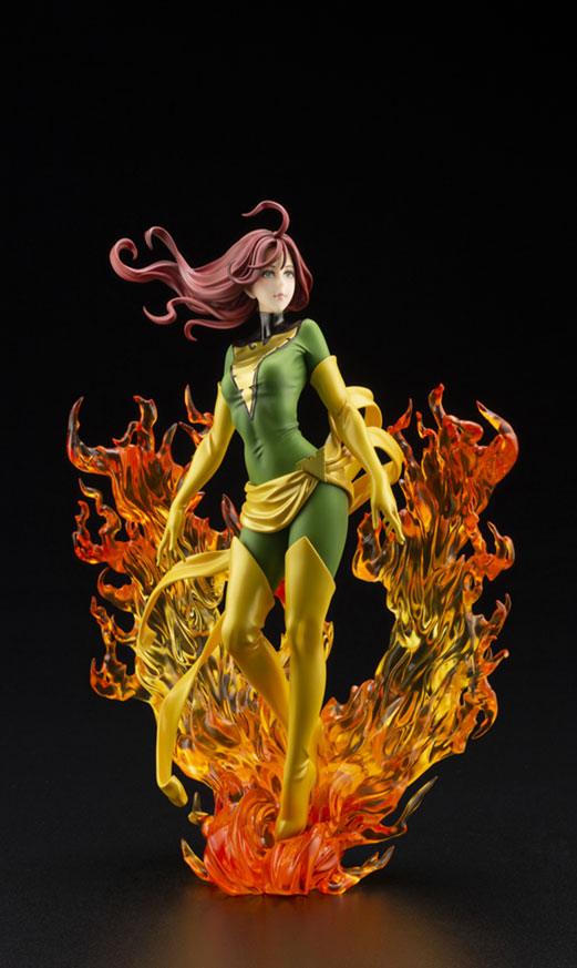 Estatua Phoenix Rebirth Marvel Bishoujo PVC 1/7 Limited Edition 23 cm