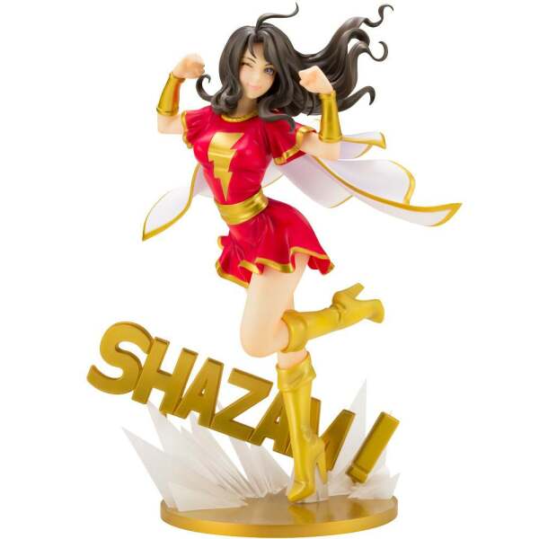 Estatua PVC 1/7 Mary DC Comics Bishoujo (Shazam! Family) 21 cm - Collector4u.com