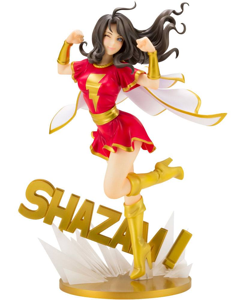 Estatua PVC 1/7 Mary DC Comics Bishoujo (Shazam! Family) 21 cm