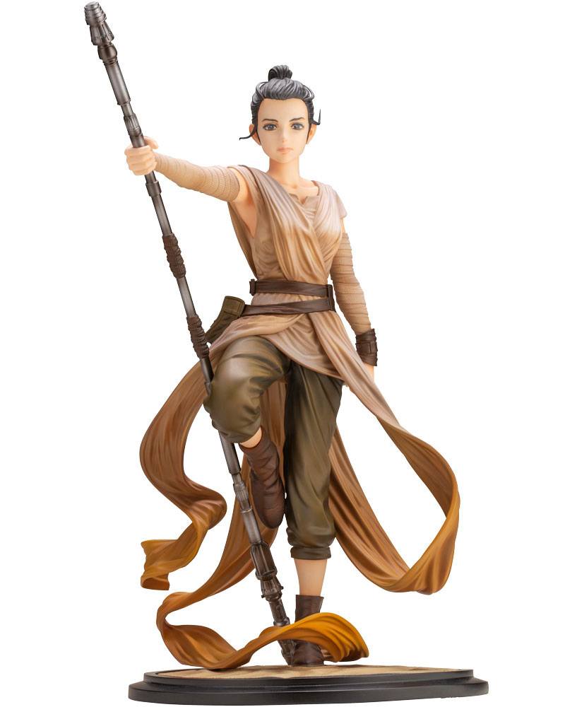 Estatua PVC ARTFX 1/7 Rey Descendant of Light Star Wars Episode VII 27 cm