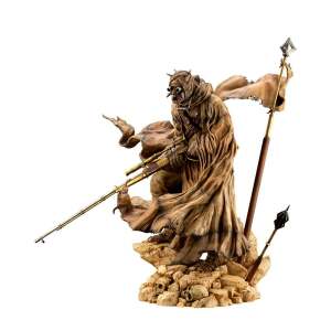 Estatua PVC ARTFX 1/7 Tusken Raider Star Wars Barbaric Desert Tribe Artist Series Ver. 33 cm - Collector4U.com