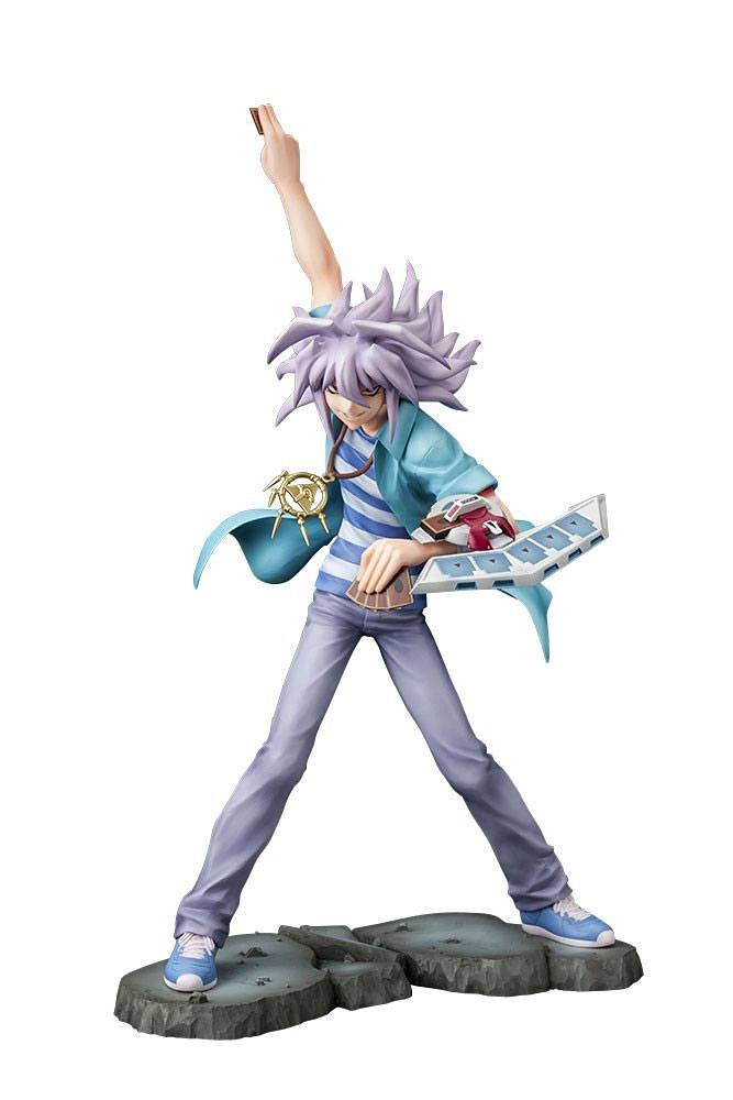 Yu-Gi-Oh! Estatua ARTFX J PVC 1/7 Yami Bakura 27 cm