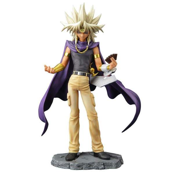 Yu-Gi-Oh! Estatua ARTFX J PVC 1/7 Yami Marik 28 cm - Collector4U.com