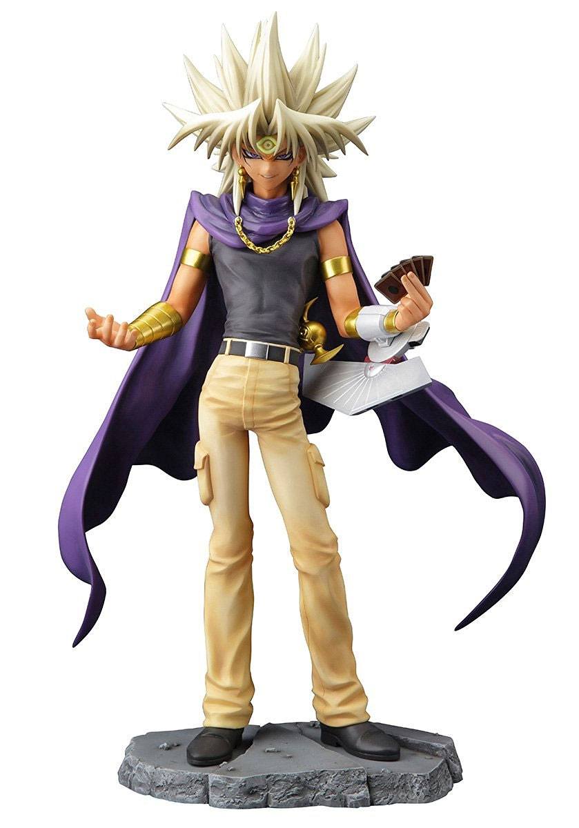 Yu-Gi-Oh! Estatua ARTFX J PVC 1/7 Yami Marik 28 cm