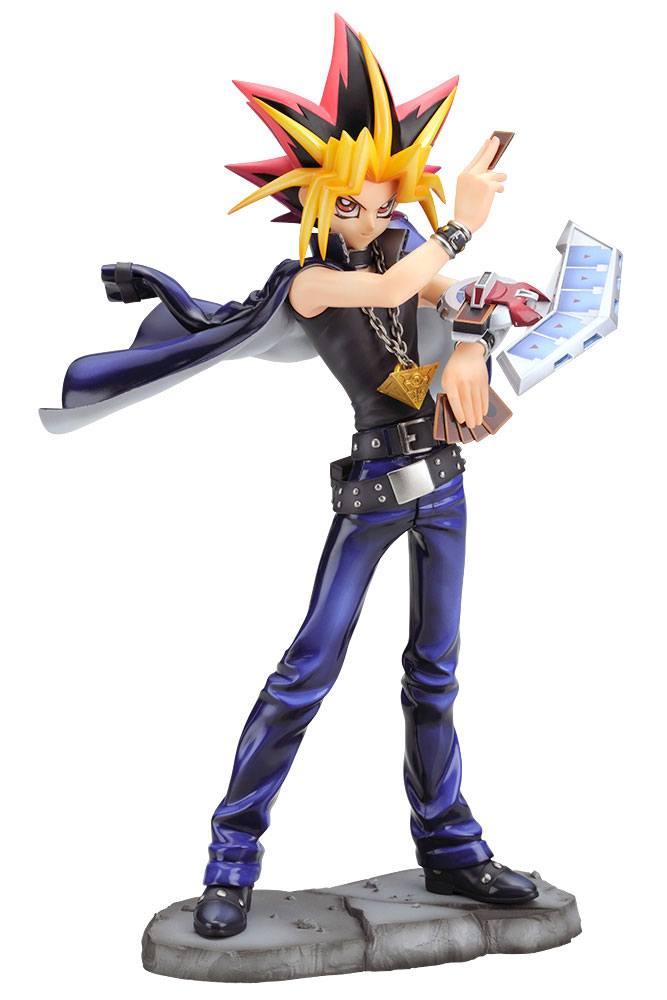 Yu-Gi-Oh! Estatua ARTFX J 1/7 Yami Yugi 24 cm