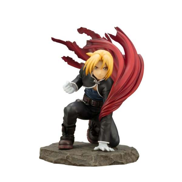 Fullmetal Alchemist Brotherhood Estatua ARTFXJ PVC 1/8 Edward Elric 15 cm - Collector4u.com