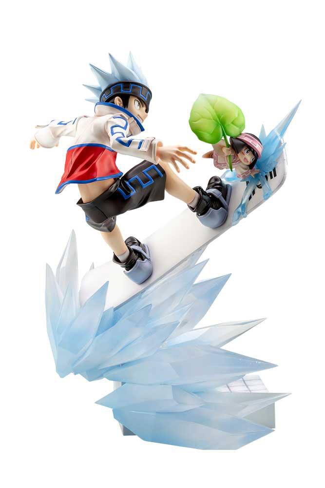 Shaman King Estatua ARTFXJ PVC 1/8 Horohoro 22 cm