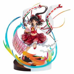 Touhou Lost World PVC Statue 1/8 Reimu Hakurei 26 cm - Collector4U.com