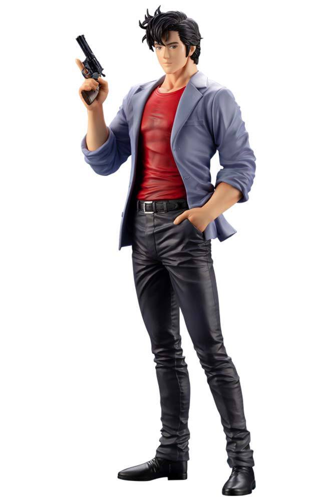 City Hunter The Movie Estatua ARTFXJ PVC 1/8 Ryo Saeba 25 cm