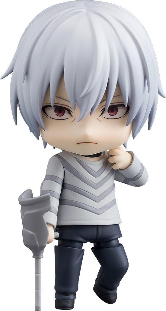 A Certain Scientific Accelerator Figura Nendoroid Accelerator 10 cm