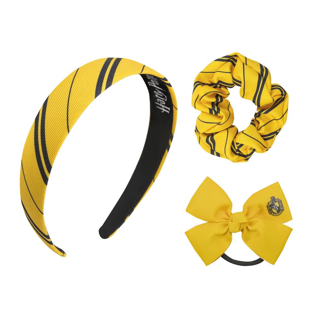 Accesorios para el pelo Classic Hufflepuff Harry Potter