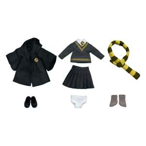 Accesorios para las Figuras Nendoroid Harry Potter Doll Outfit Set (Hufflepuff Uniform – Girl) - Collector4u.com