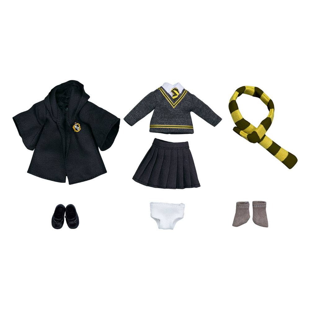 Accesorios para las Figuras Nendoroid Harry Potter Doll Outfit Set (Hufflepuff Uniform – Girl)