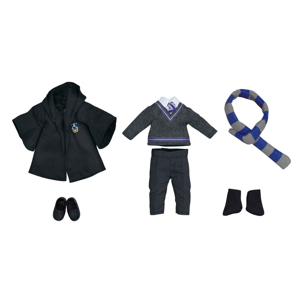 Accesorios para las Figuras Nendoroid Harry Potter Doll Outfit Set (Ravenclaw Uniform – Boy)