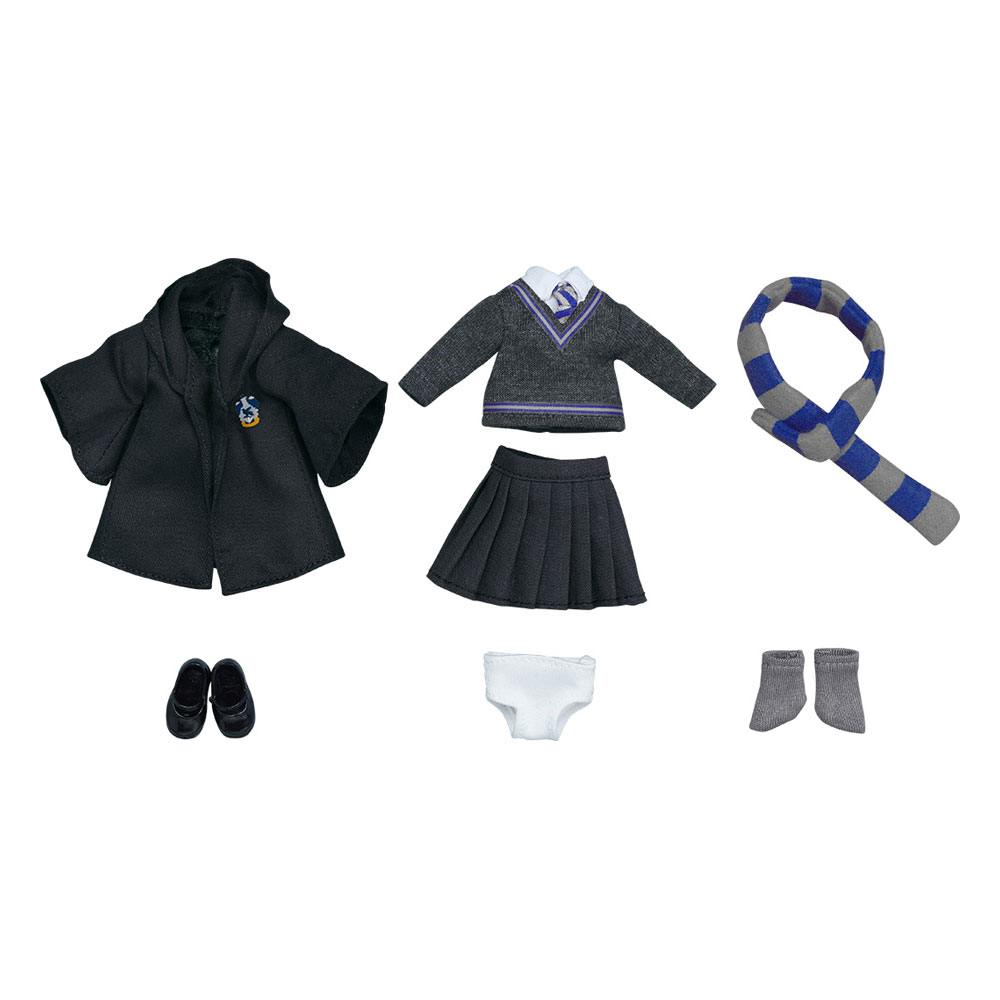 Accesorios para las Figuras Nendoroid Harry Potter Doll Outfit Set (Ravenclaw Uniform – Girl)