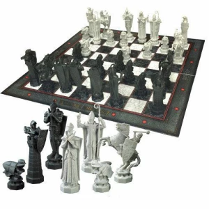 Ajedrez Wizards Chess Harry Potter - Collector4u.com