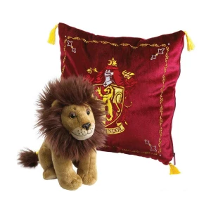 Almohada con Peluche House Mascot Gryffindor Harry Potter - Collector4u.com