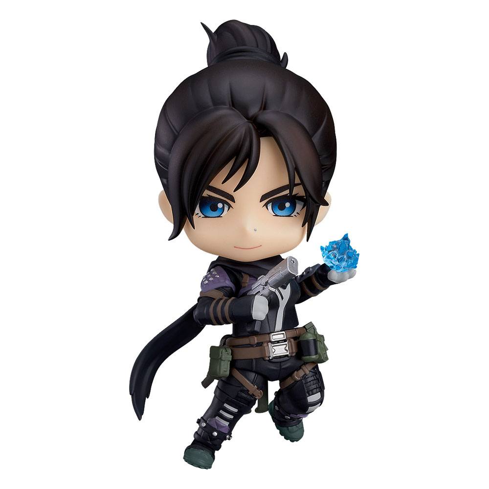 Apex Legends Figura Nendoroid Wraith 10 cm