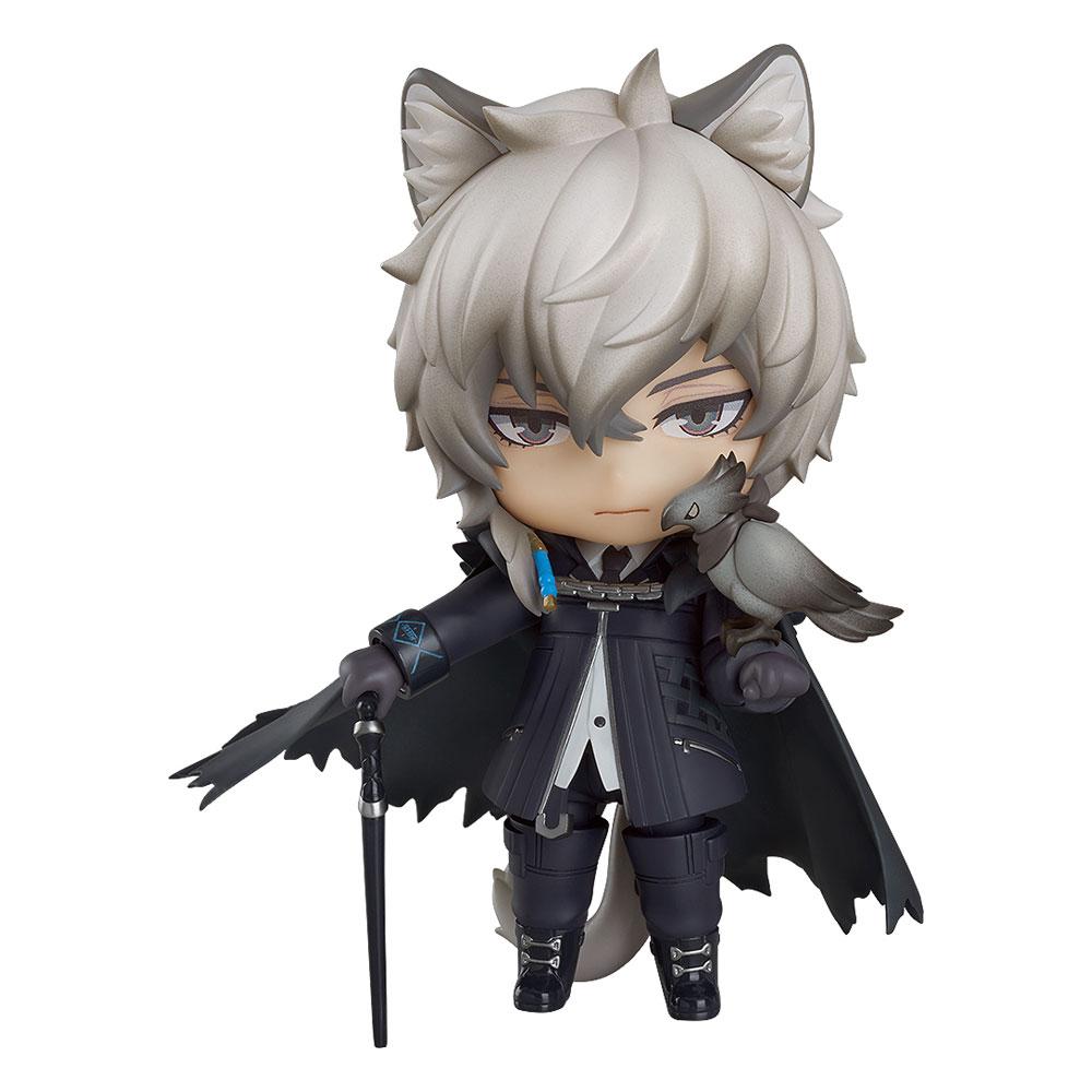 Arknights Figura Nendoroid SilverAsh 10 cm