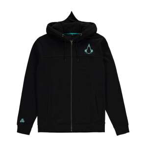 Assassin’s Creed Valhalla Sudadera capucha Shield and Hammer talla M - Collector4u.com