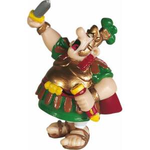 Astérix el Galo Minifigura El centurión con su espada 8 cm - Collector4u.com