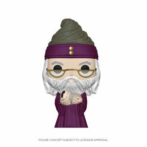 Funko Dumbledore w/Baby Harry Harry Potter POP! Movies Vinyl Figura 9 cm - Collector4u.com