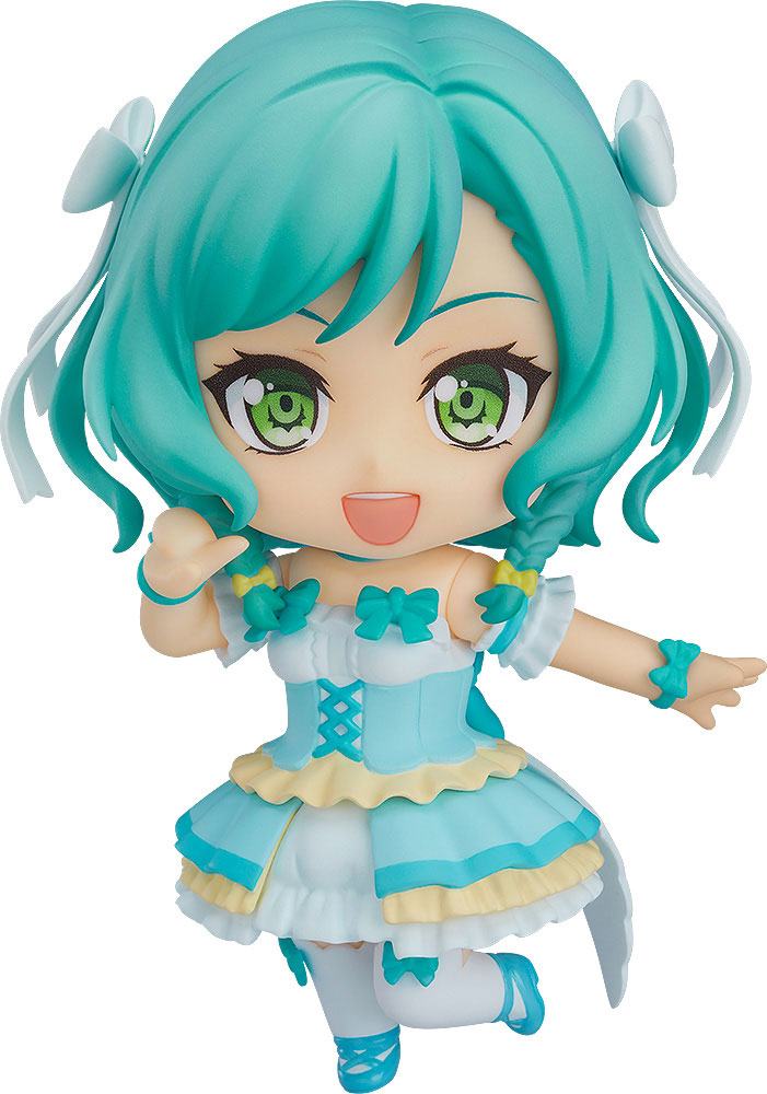 BanG Dream! Girls Band Party! Figura Nendoroid Hina Hikawa Stage Outfit Ver. 10 cm