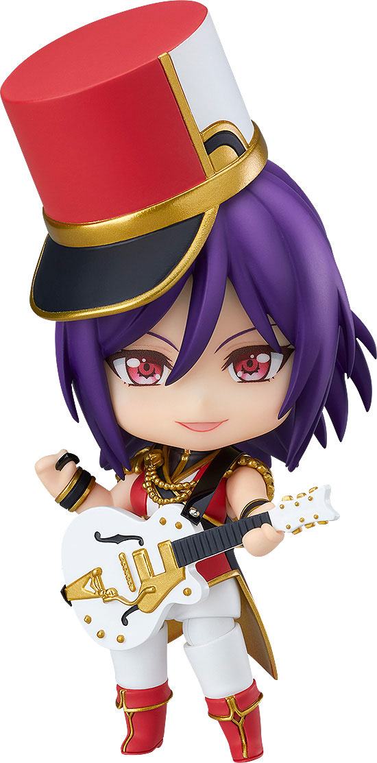 BanG Dream! Girls Band Party! Figura Nendoroid Kaoru Seta Stage Outfit Ver. 10 cm