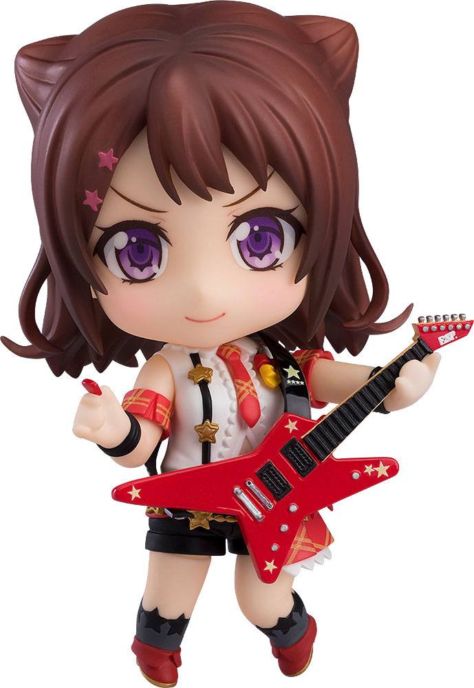 BanG Dream! Girls Band Party! Figura Nendoroid Kasumi Toyama Stage Outfit Ver. 10 cm