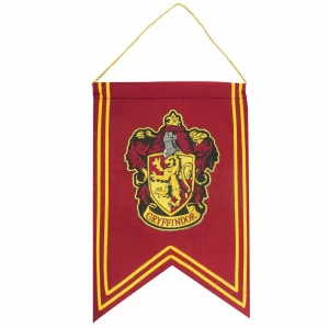 Bandera Gryffindor Harry Potter 30 x 44 cm - Collector4u.com