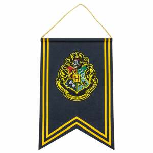 Bandera Hogwarts Harry Potter 30 x 44 cm - Collector4u.com