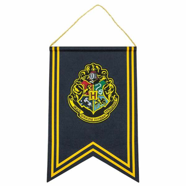 Bandera Hogwarts Harry Potter 30 x 44 cm - Collector4u.com