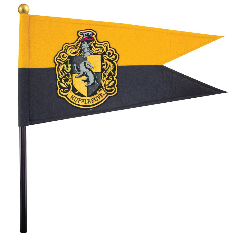 Banderín Hufflepuff Harry Potter