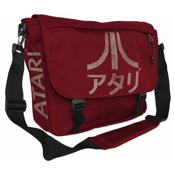 Bandolera Japanese Logo Atari - Collector4u.com