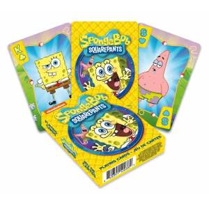 Baraja Cartoon Bob Esponja - Collector4u.com