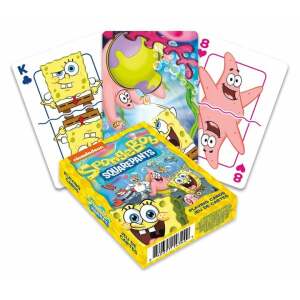 Baraja Cast Bob Esponja - Collector4u.com