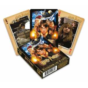 Baraja Harry Potter y la piedra filosofal Harry Potter - Collector4u.com