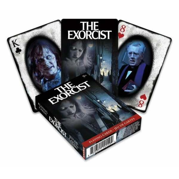 Baraja Movie El Exorcista - Collector4u.com