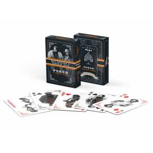 Baraja de cartas de poker Western Bud Spencer & Terence Hill - Collector4u.com