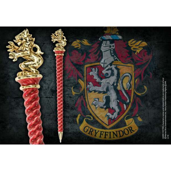 Bolígrafo Gryffindor Harry Potter - Collector4u.com